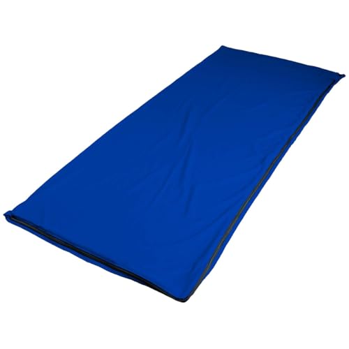 Jcwto Fleece Sleeping Bag Liner, Sleeping Sack Adult Travel, Sleeping Bag Sheets, Lightweight Travel Camping Sheet, 71 in x 32 in, Unisex Adult
