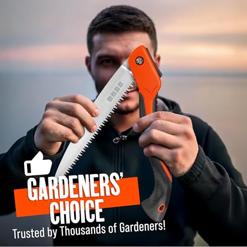 Folding Pruning Saw - Heavy Duty