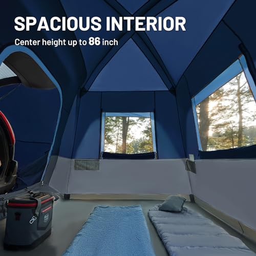 Timber Ridge Truck-Bed-Tents SUV Camping Tent