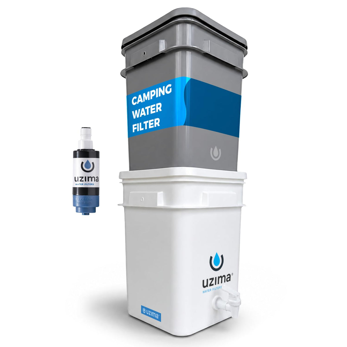 Drinkware, Water Storage & Filtration