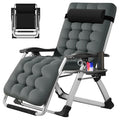 Slsy Zero Gravity Chair, Reclining Lounge Chair for Indoor and Outdoor