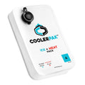 Refillable & Reusable Ice Packs for Coolers – Stays Cold for Days – Non-Toxic & Leakproof, Suitable for Potable Drinking Water – Built Tough, Rolls Up for Easy Storage