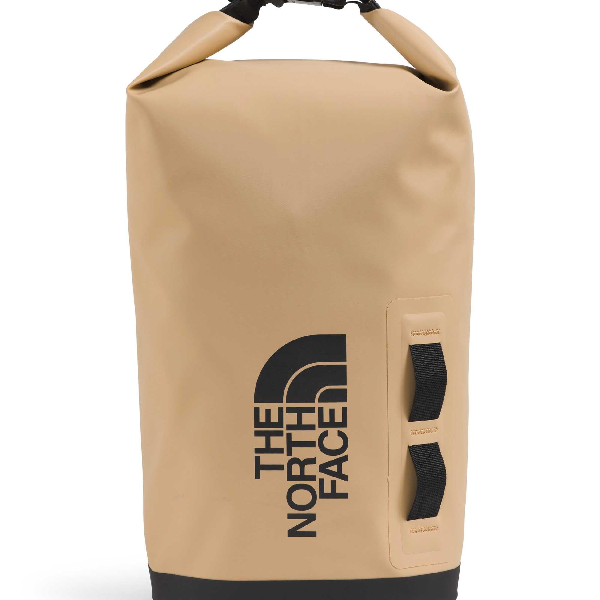 The North Face Base Camp Dry Bag - Roll-Top Waterproof Stuff Sack, Ideal for Camping Gear & Kayak Accessories