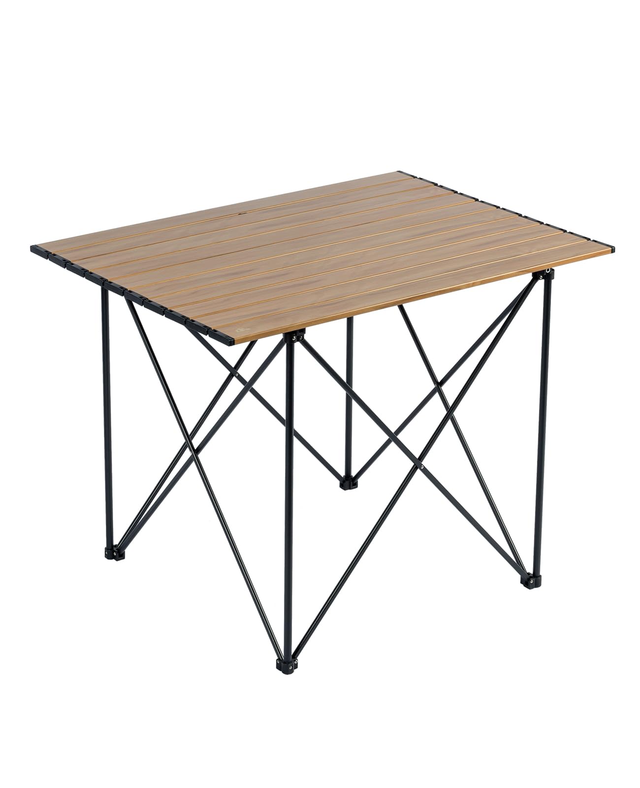 iClimb Ultralight Compact Camping Folding Table with Carry Bag