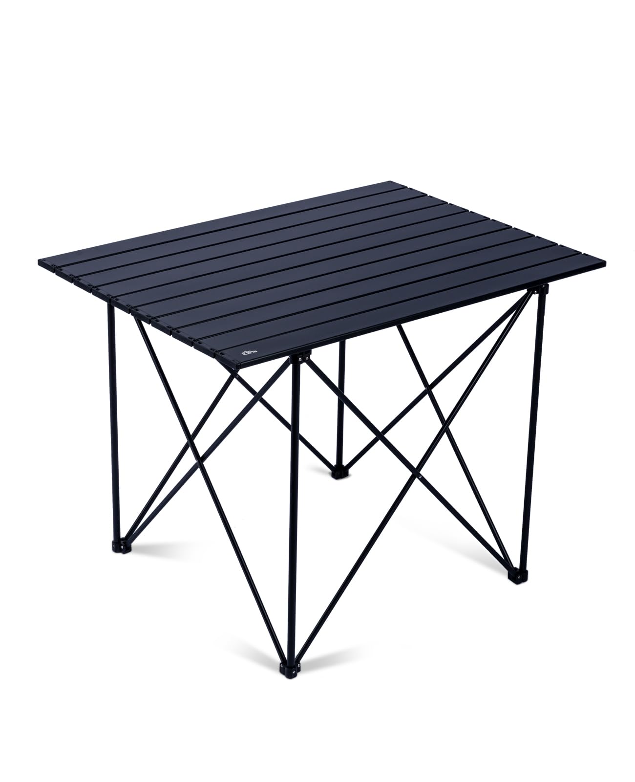 iClimb Ultralight Compact Camping Folding Table with Carry Bag