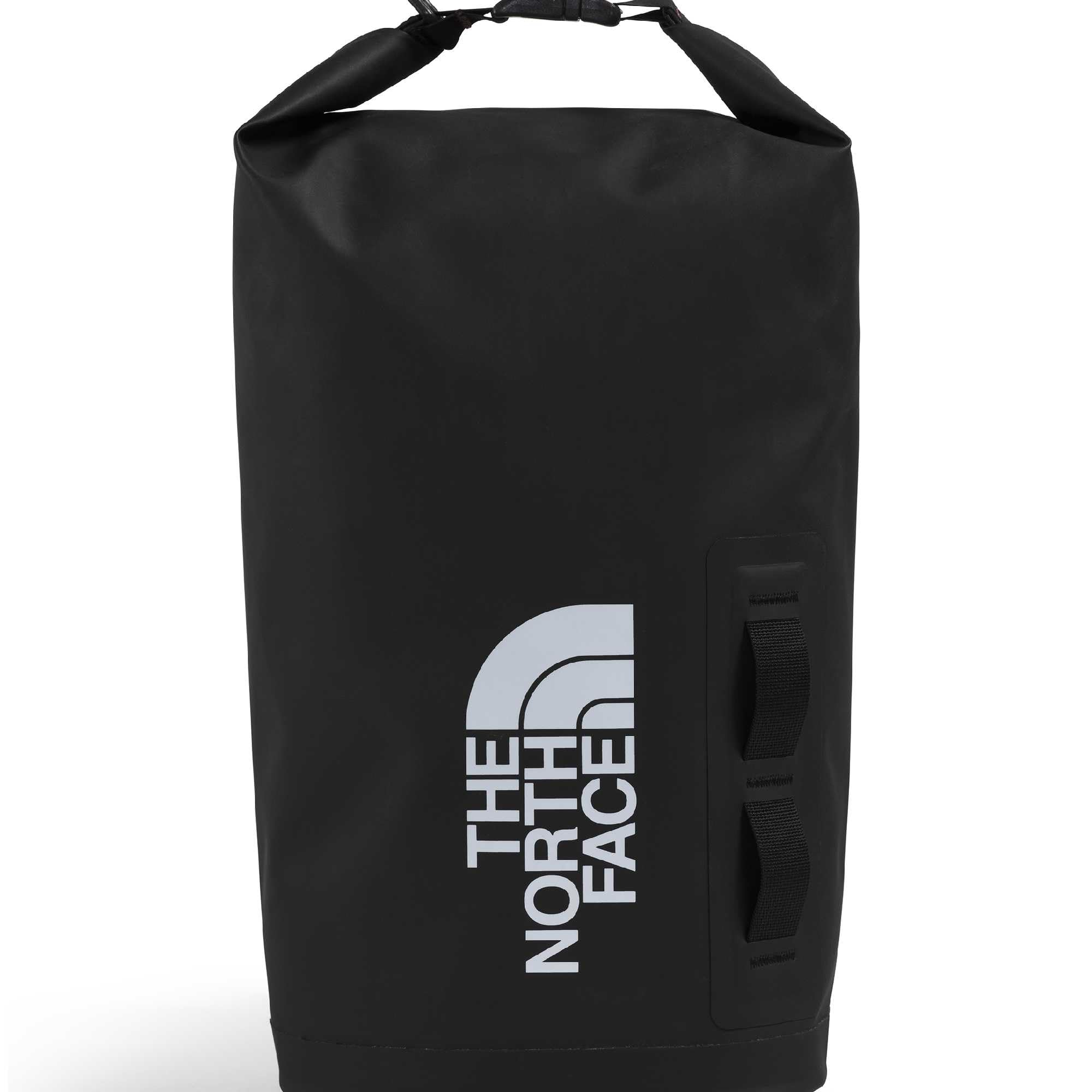 The North Face Base Camp Dry Bag - Roll-Top Waterproof Stuff Sack, Ideal for Camping Gear & Kayak Accessories