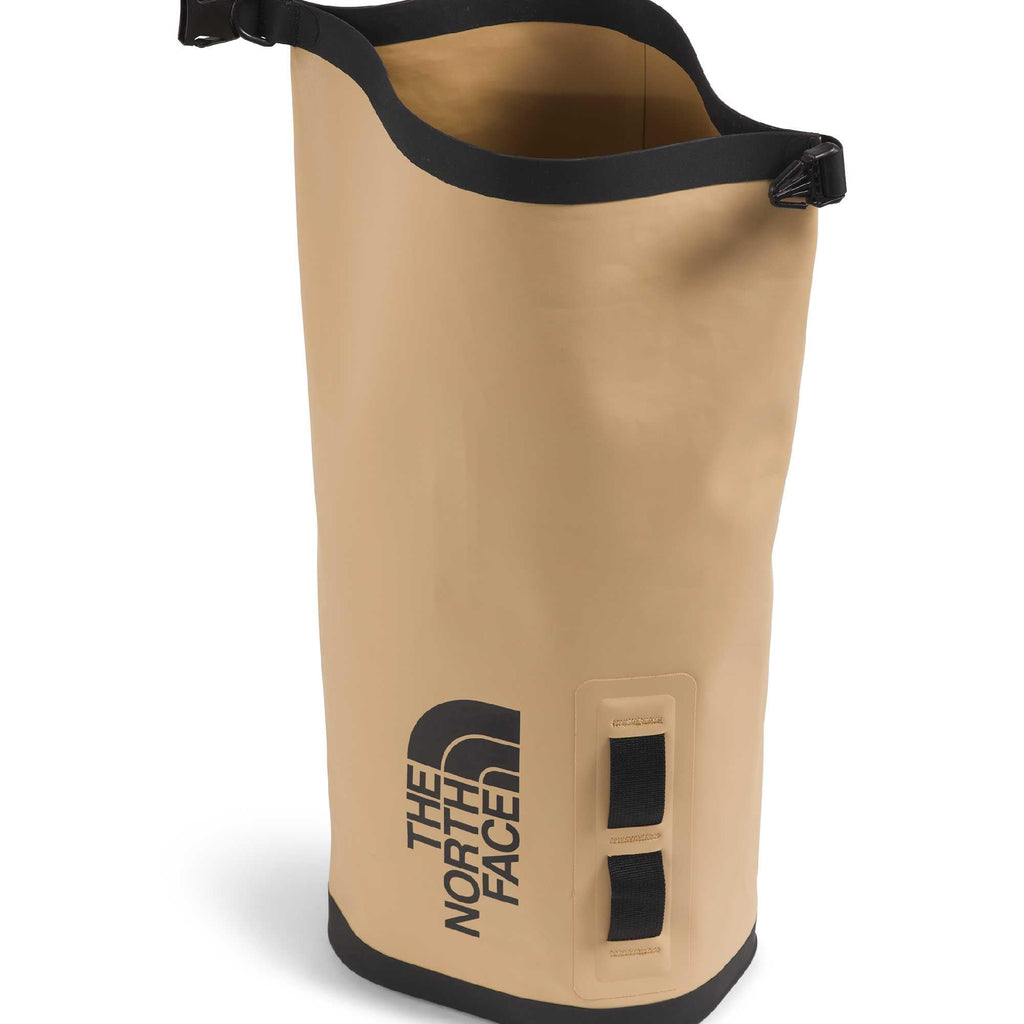 The North Face Base Camp Dry Bag - Roll-Top Waterproof Stuff Sack, Ideal for Camping Gear & Kayak Accessories