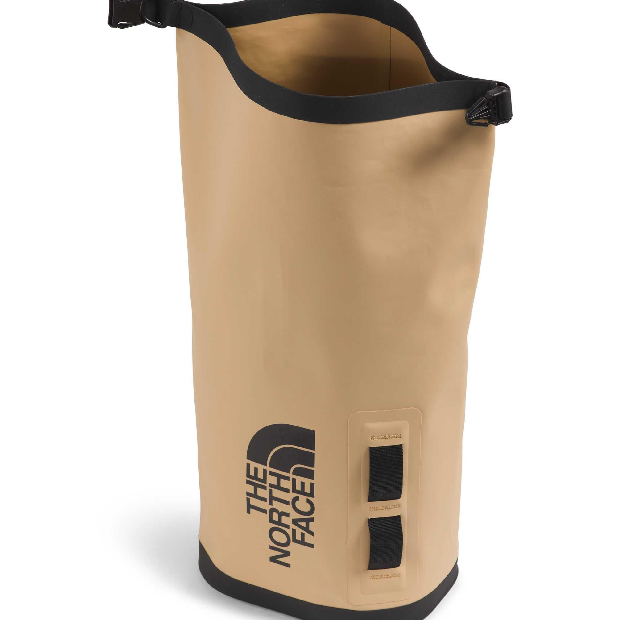 The North Face Base Camp Dry Bag - Roll-Top Waterproof Stuff Sack, Ideal for Camping Gear & Kayak Accessories