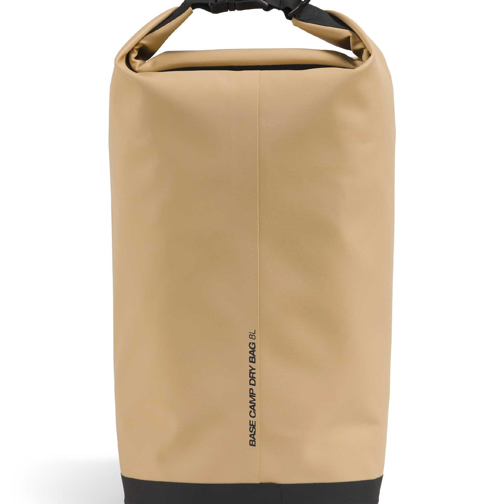 The North Face Base Camp Dry Bag - Roll-Top Waterproof Stuff Sack, Ideal for Camping Gear & Kayak Accessories