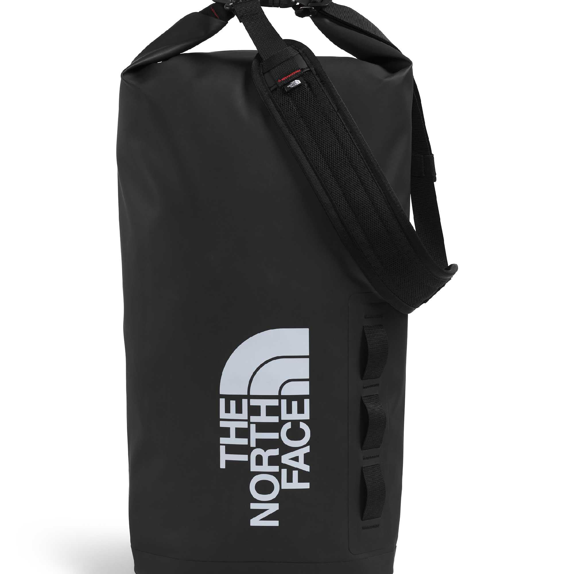 The North Face Base Camp Dry Bag - Roll-Top Waterproof Stuff Sack, Ideal for Camping Gear & Kayak Accessories