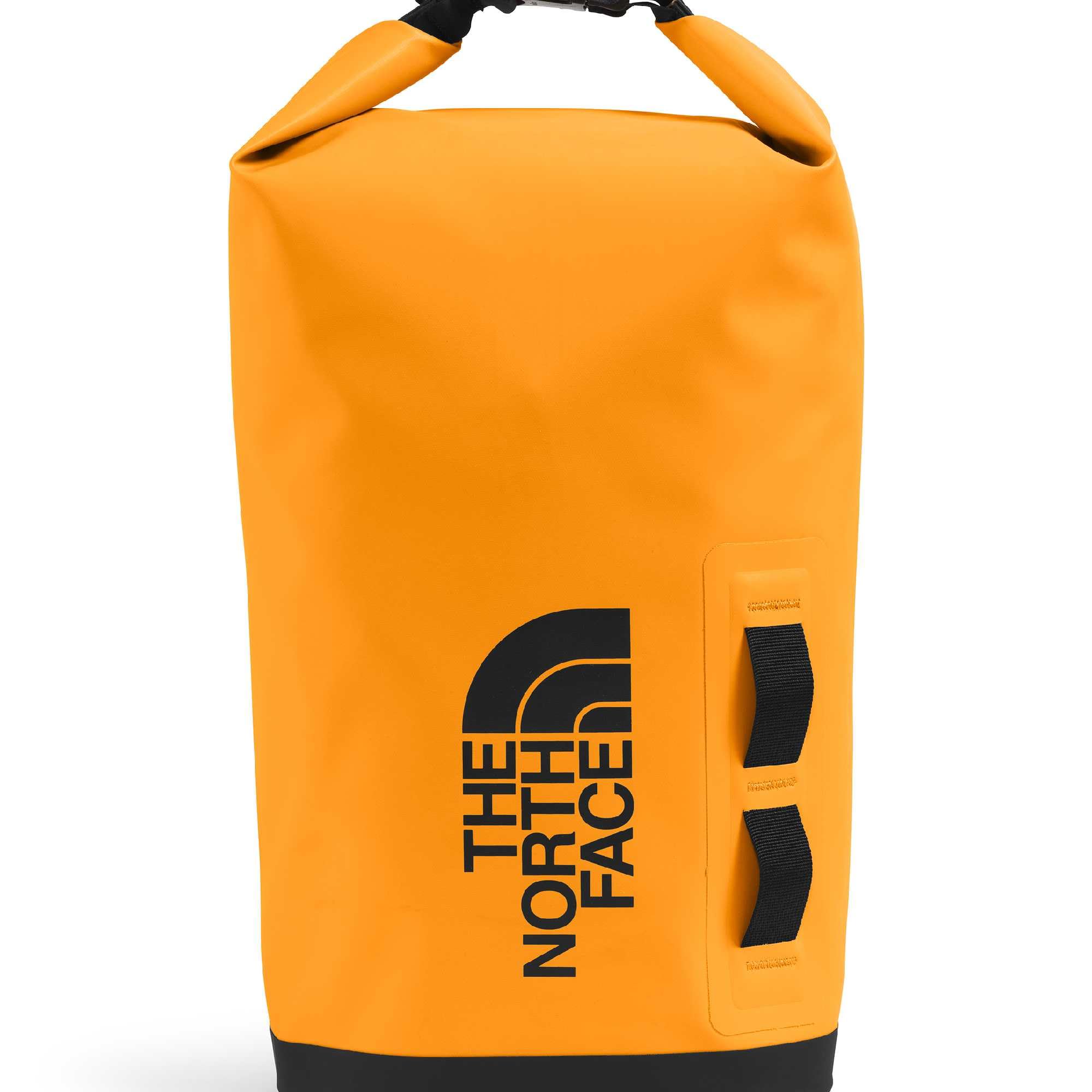 The North Face Base Camp Dry Bag - Roll-Top Waterproof Stuff Sack, Ideal for Camping Gear & Kayak Accessories