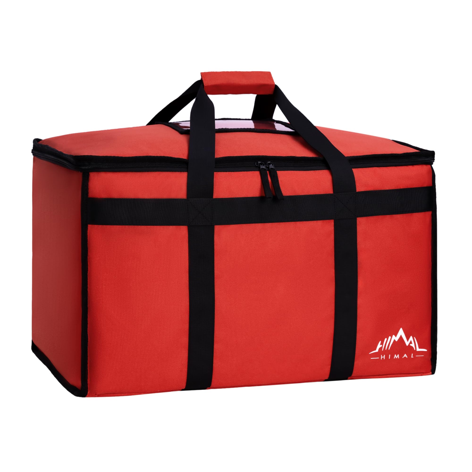 Himal Outdoors Insulated Food Delivery Bag XXXL-23Wx15Hx14D inches