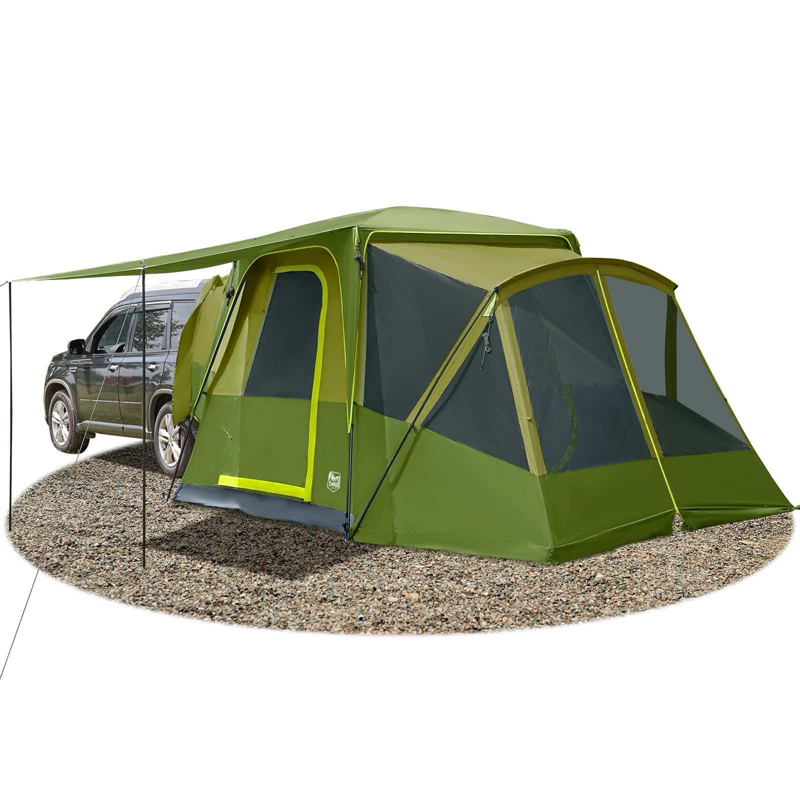 Timber Ridge Truck-Bed-Tents SUV Camping Tent