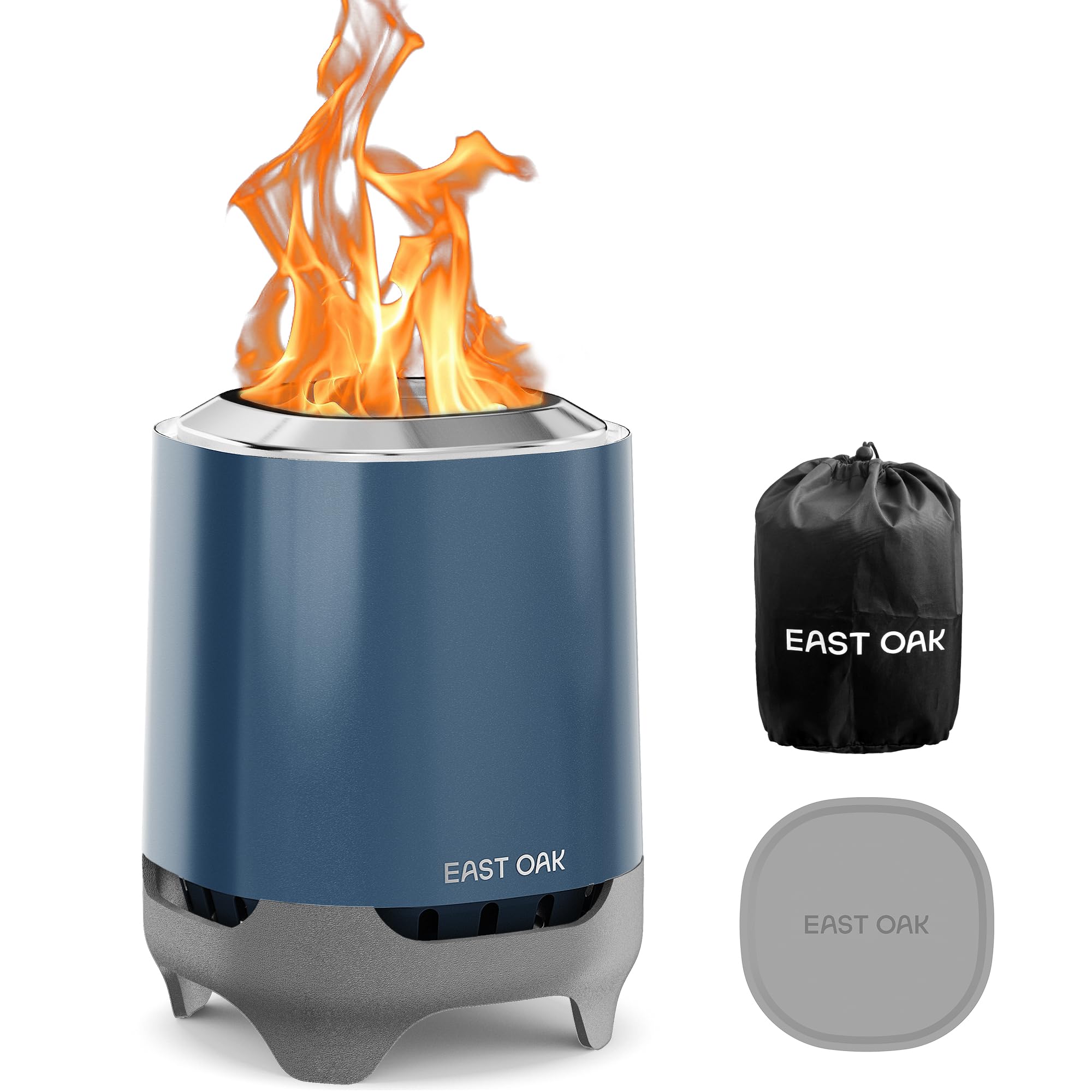 East Oak Fuoco Smokeless Fire Pit