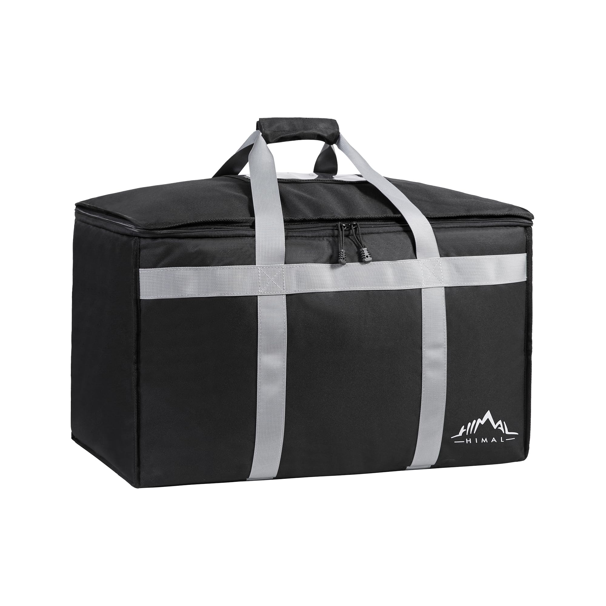 Himal Outdoors Insulated Food Delivery Bag XXXL-23Wx15Hx14D inches