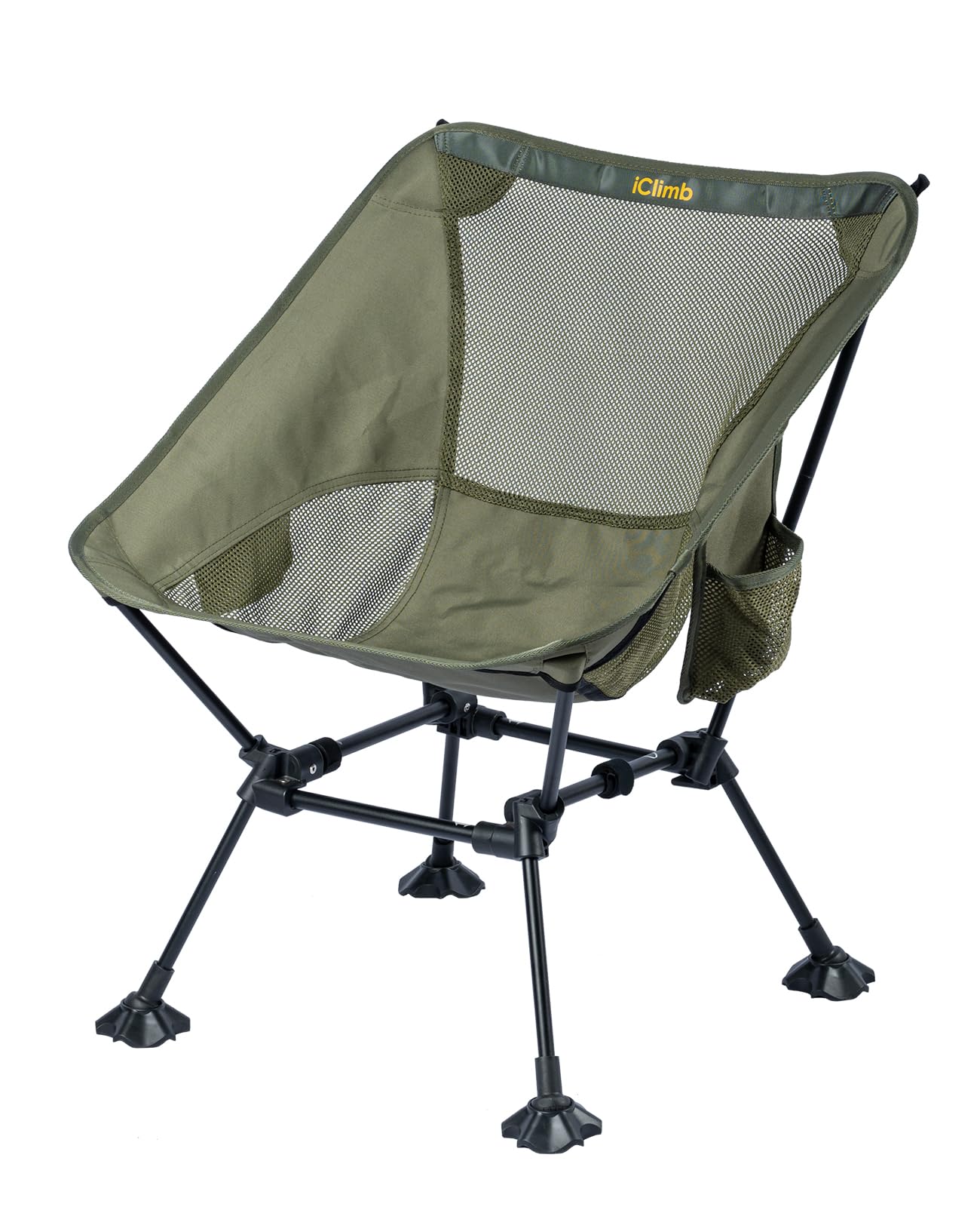 iClimb Ultralight Compact Folding Anti-Sinking Chair
