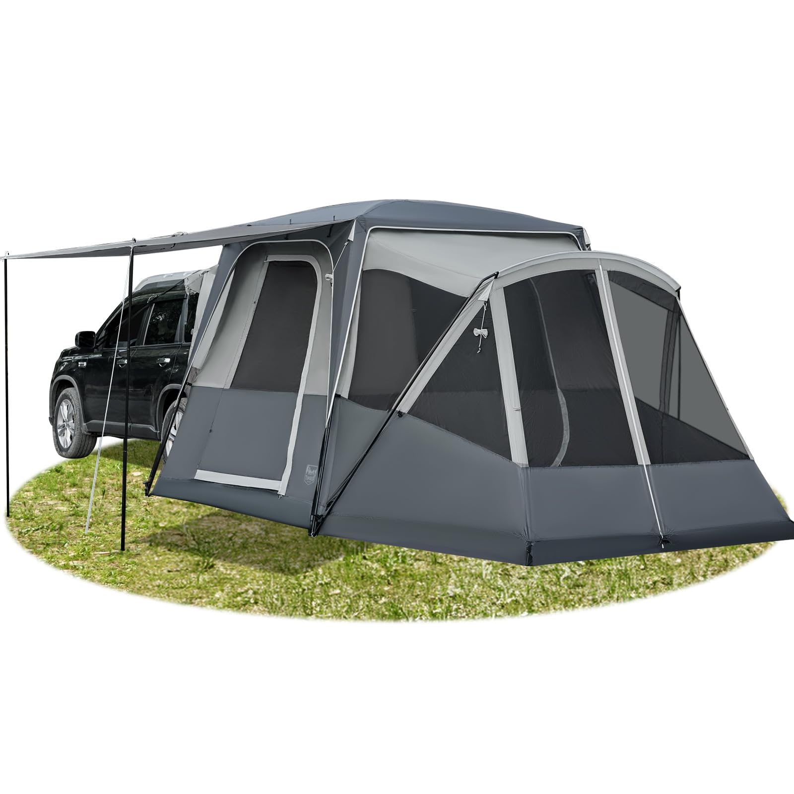 Timber Ridge Truck-Bed-Tents SUV Camping Tent