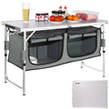 VEVOR Camping Kitchen Table