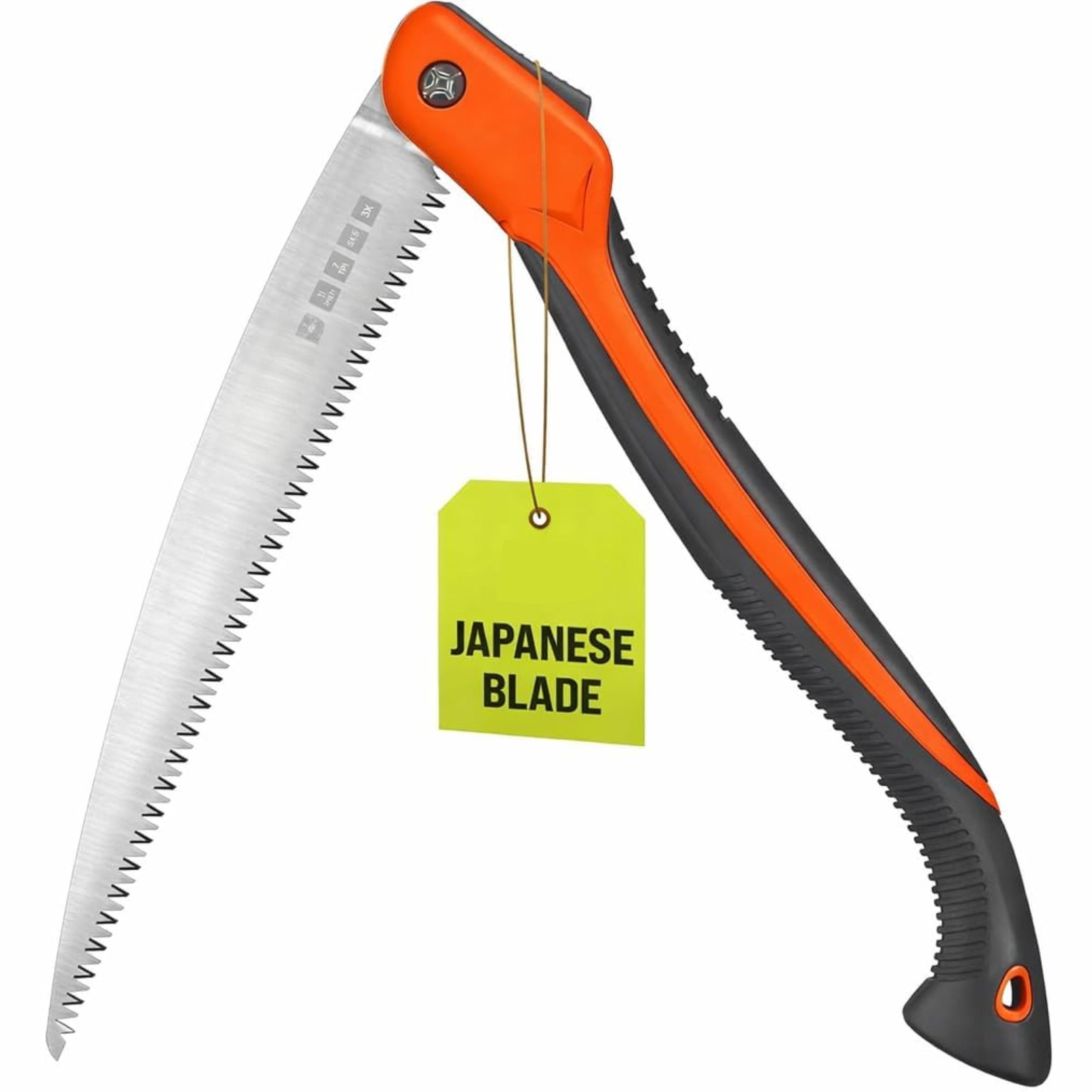 Folding Pruning Saw - Heavy Duty