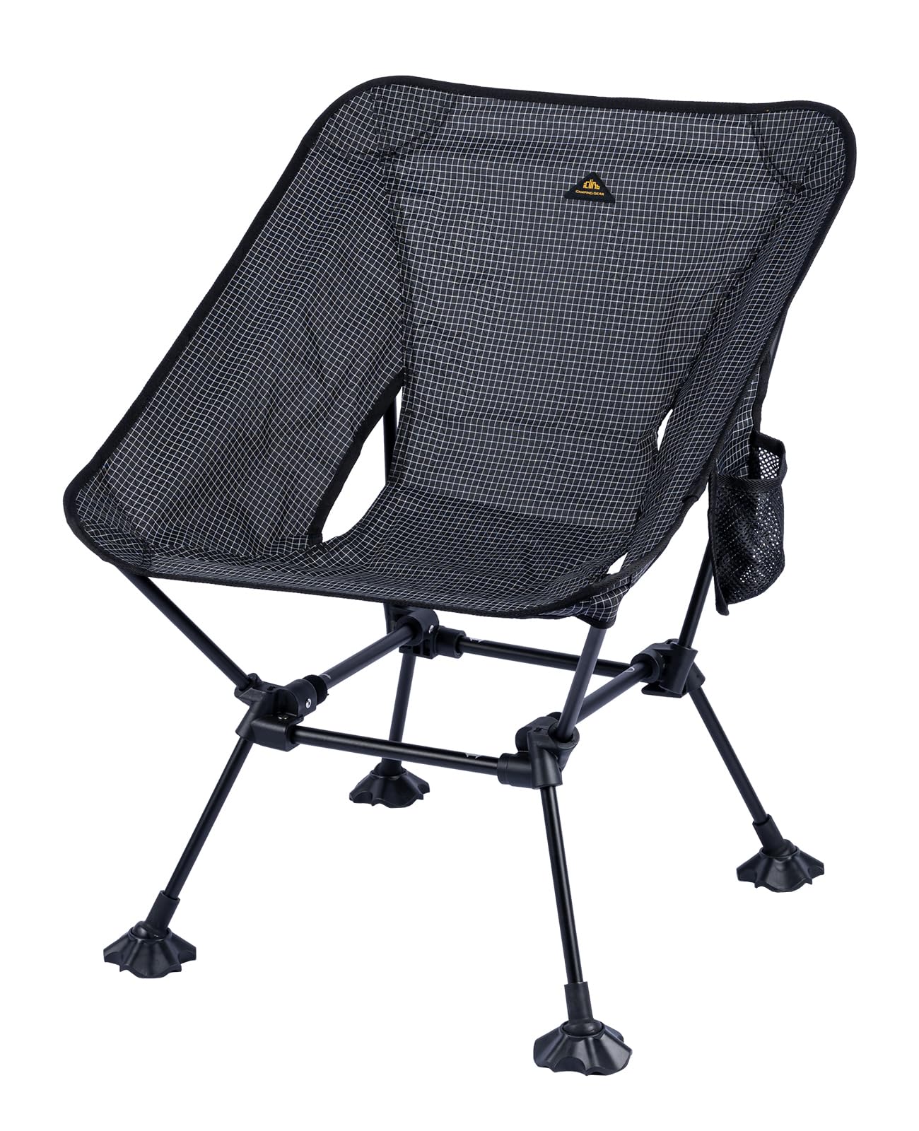iClimb Ultralight Compact Folding Anti-Sinking Chair
