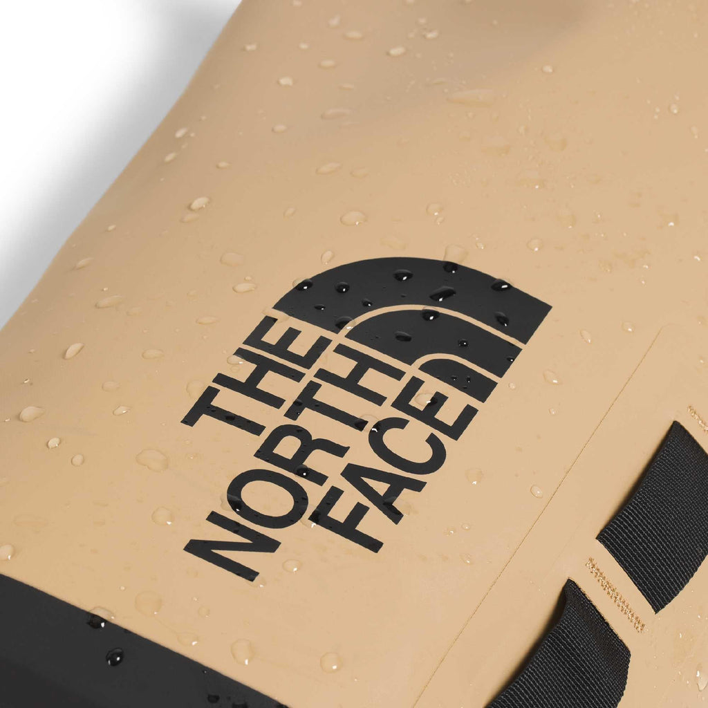 The North Face Base Camp Dry Bag - Roll-Top Waterproof Stuff Sack, Ideal for Camping Gear & Kayak Accessories