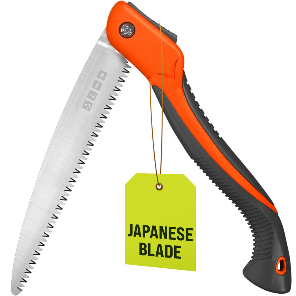 Folding Pruning Saw - Heavy Duty