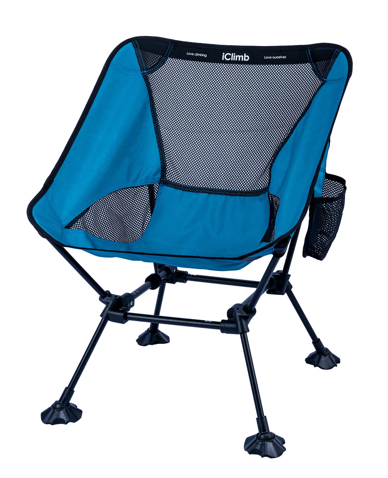 iClimb Ultralight Compact Folding Anti-Sinking Chair