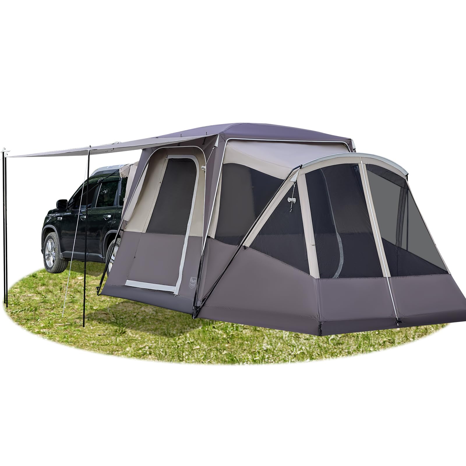 Timber Ridge Truck-Bed-Tents SUV Camping Tent