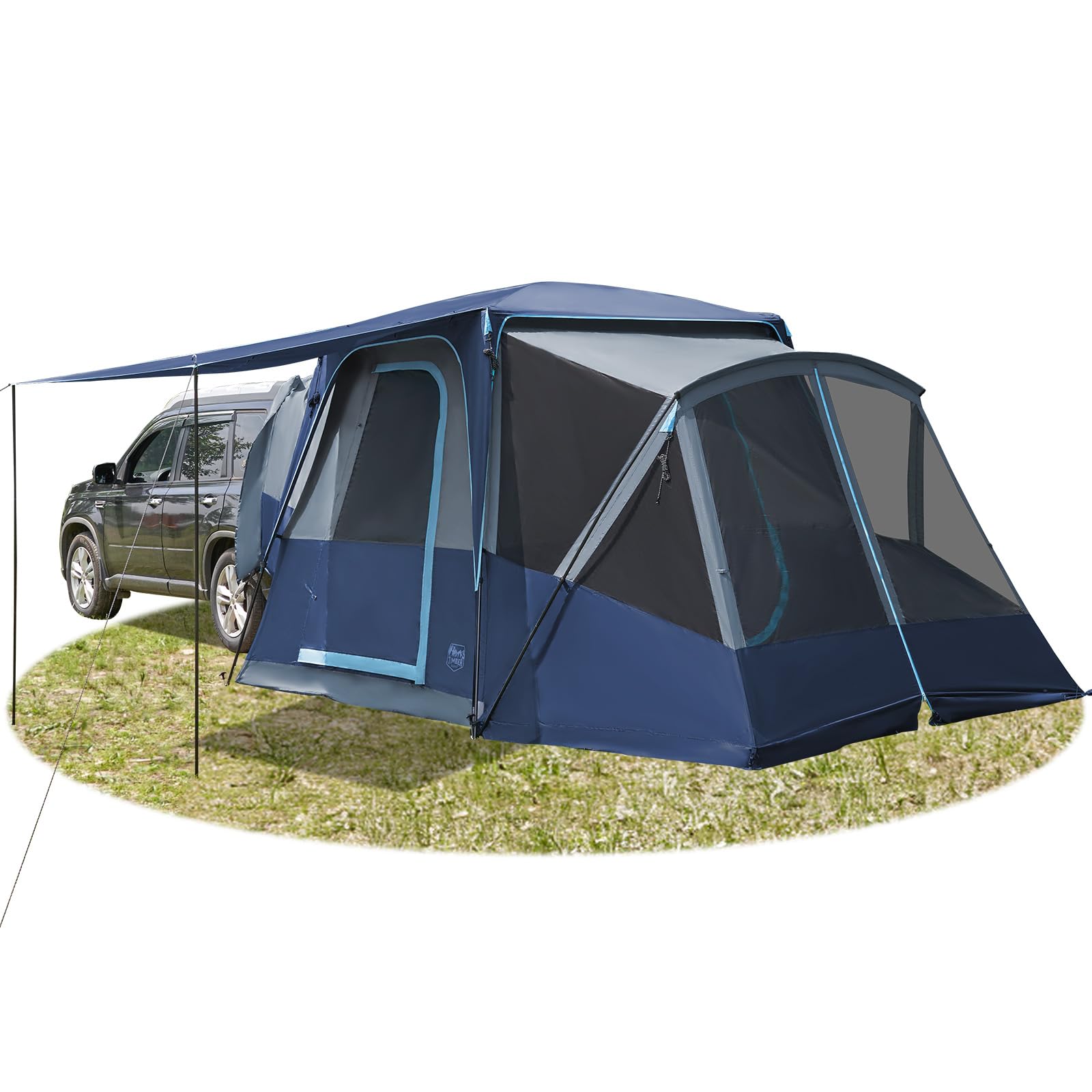 Timber Ridge Truck-Bed-Tents SUV Camping Tent