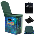Ann Katy Upgrade XL Portable Toilet for Adults, Extra Large Camping Toilets