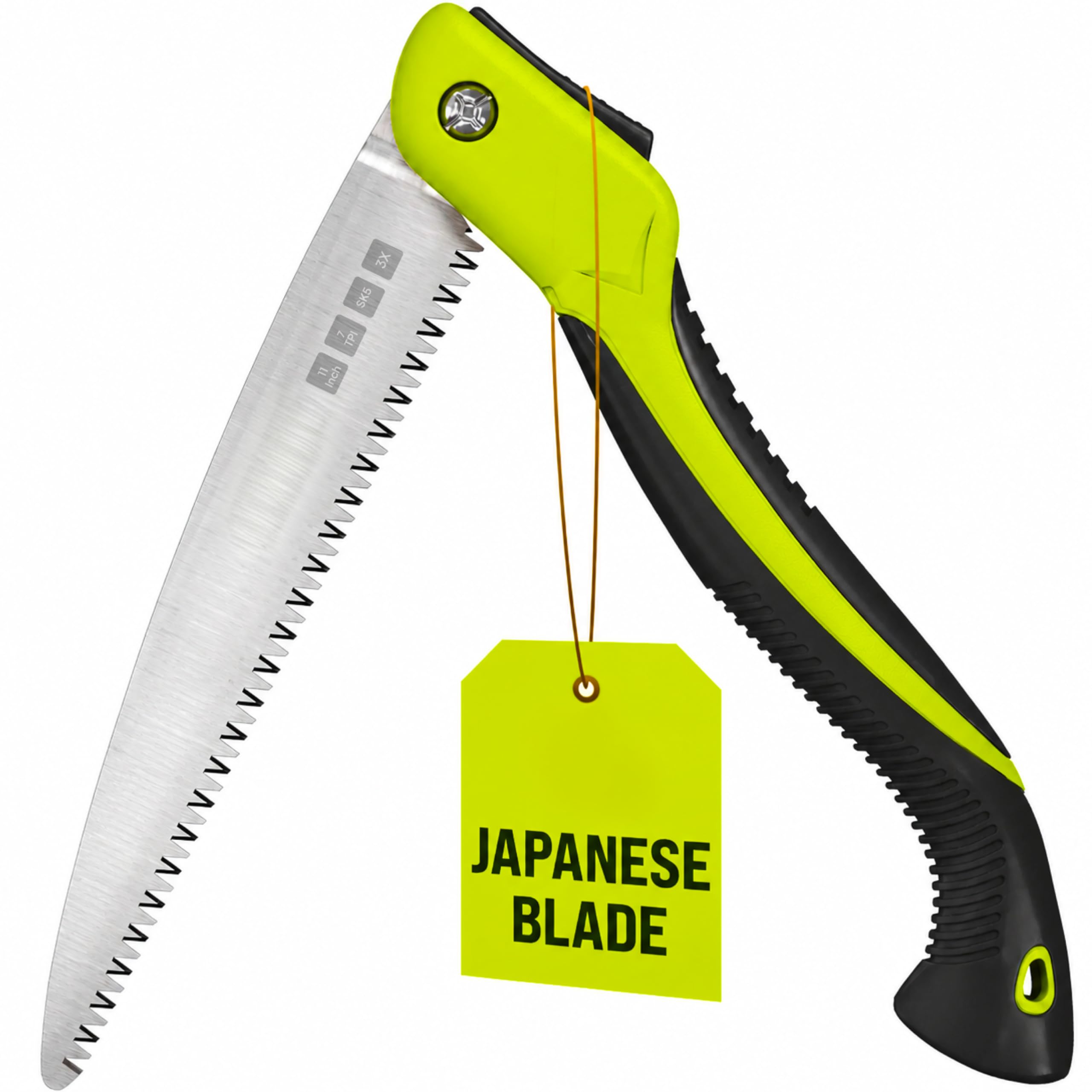 Folding Pruning Saw - Heavy Duty