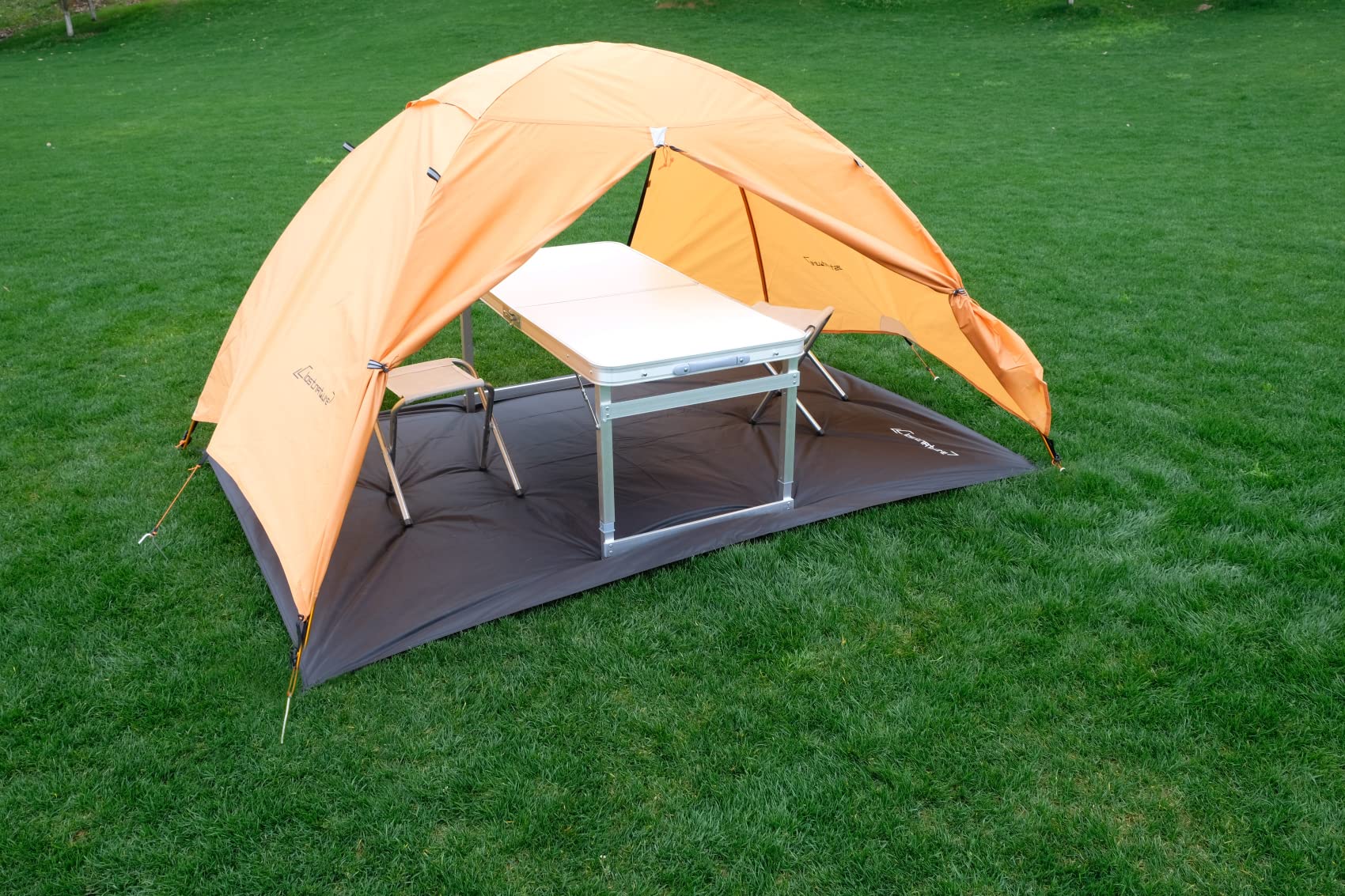 Clostnature Heavy Duty Tent Footprint Floor Saver, Camping Tarp