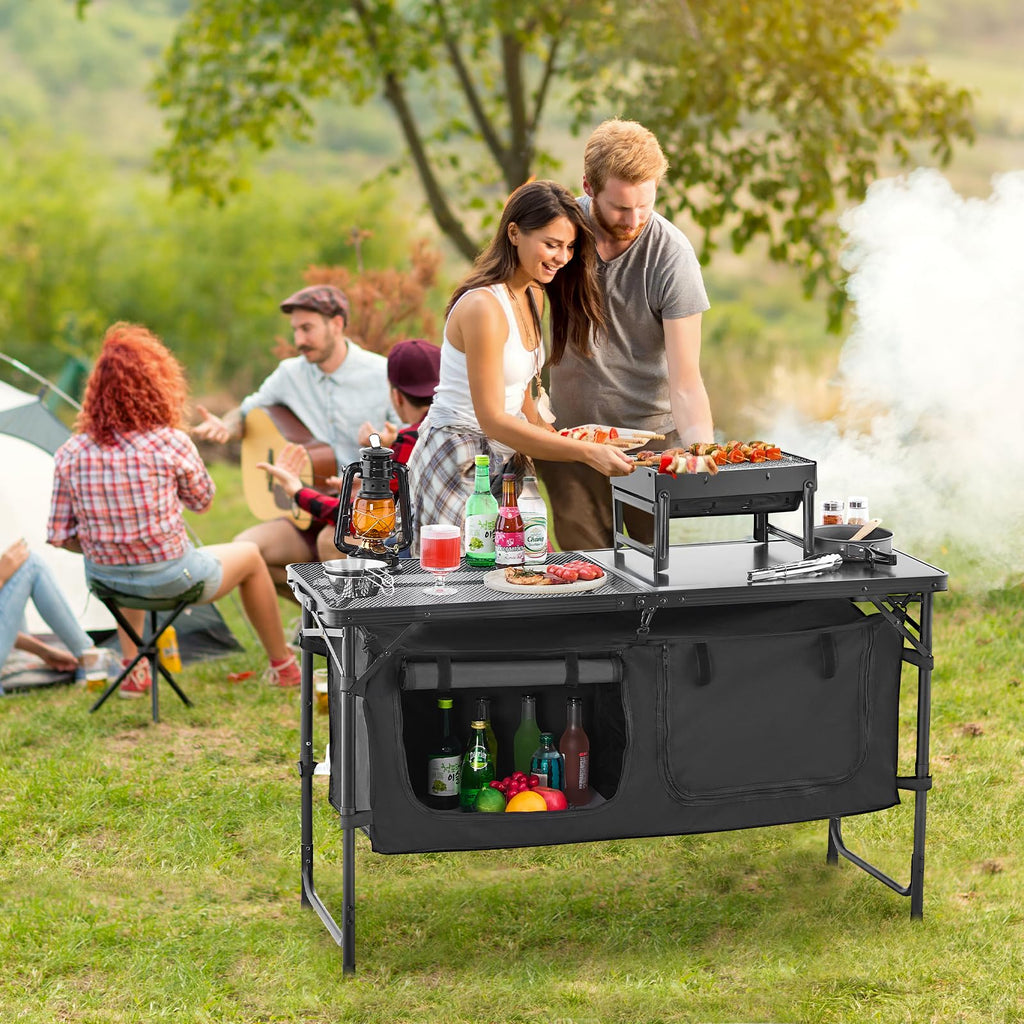 VEVOR Camping Kitchen Table