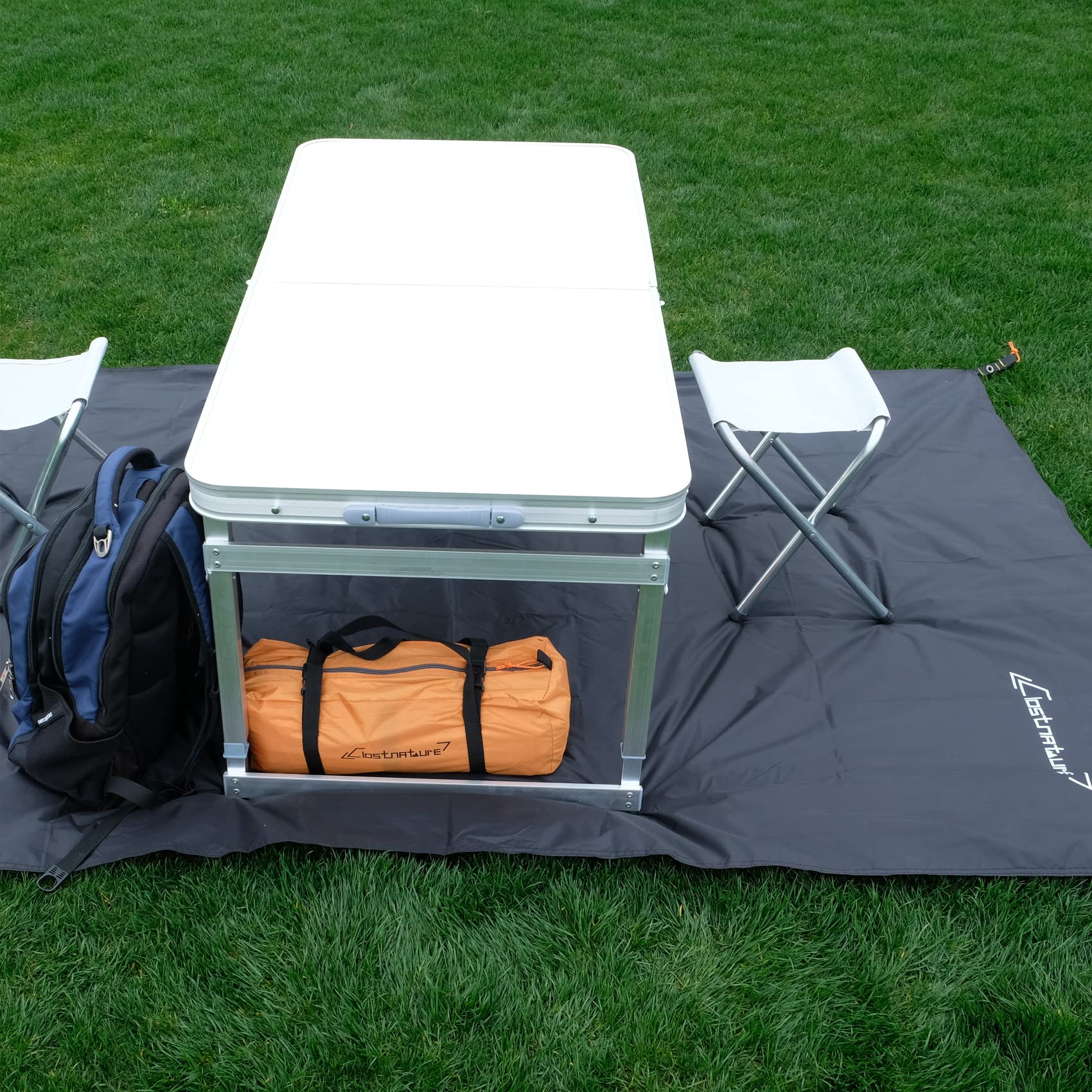 Clostnature Heavy Duty Tent Footprint Floor Saver, Camping Tarp