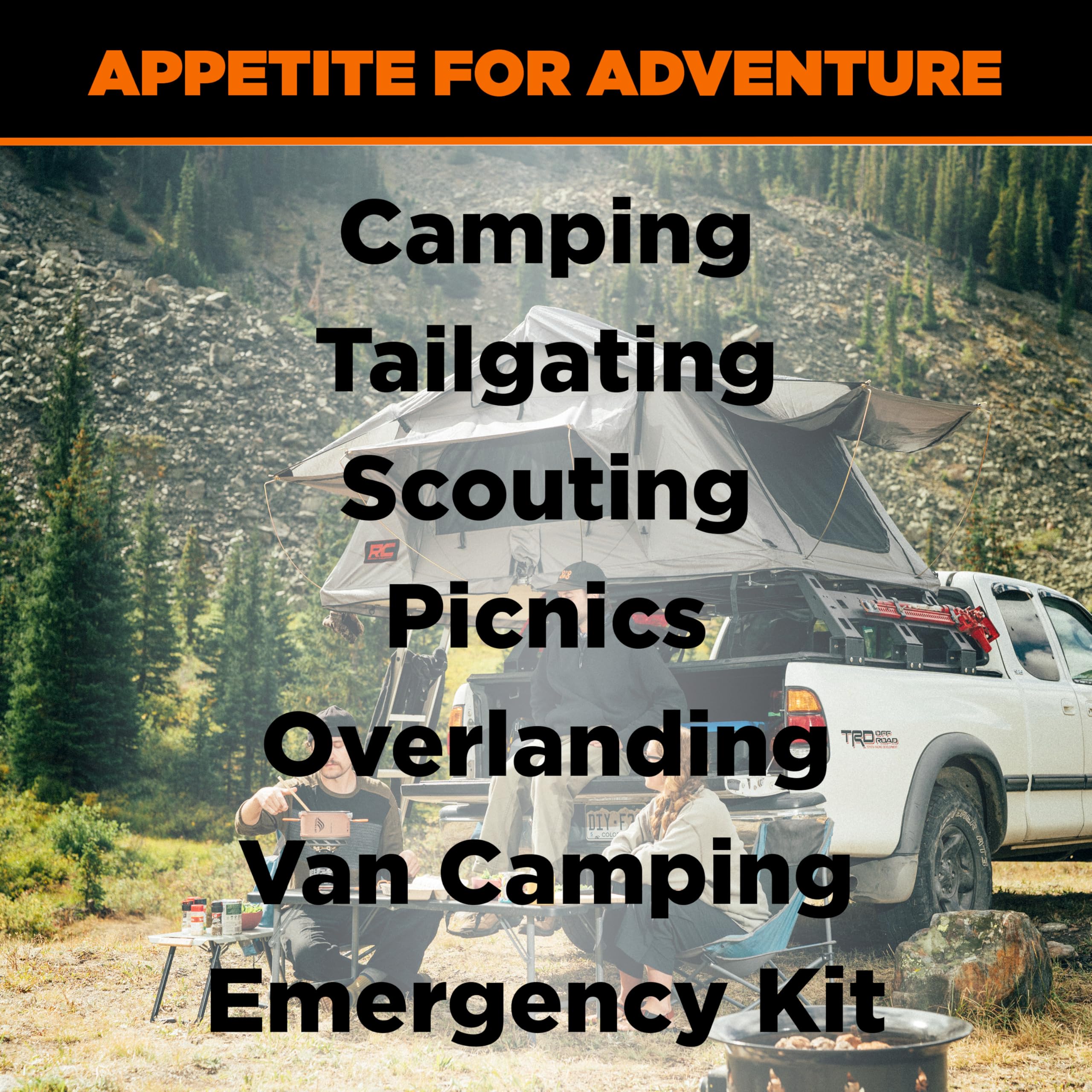 Jetboil TrailCook 1.2L Camping and Backpacking Stove Cooking System with Adjustable Heat Control, New for 2026