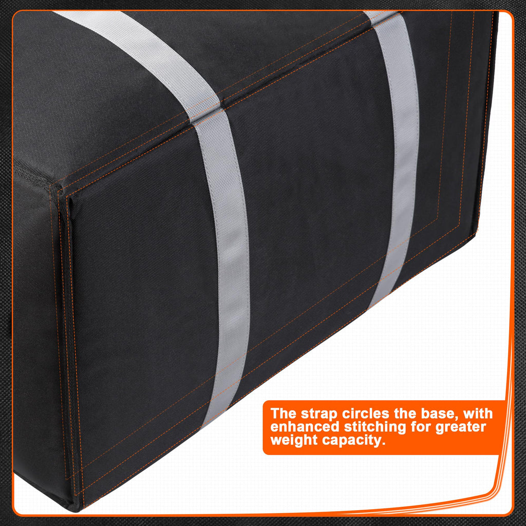 Himal Outdoors Insulated Food Delivery Bag XXXL-23Wx15Hx14D inches